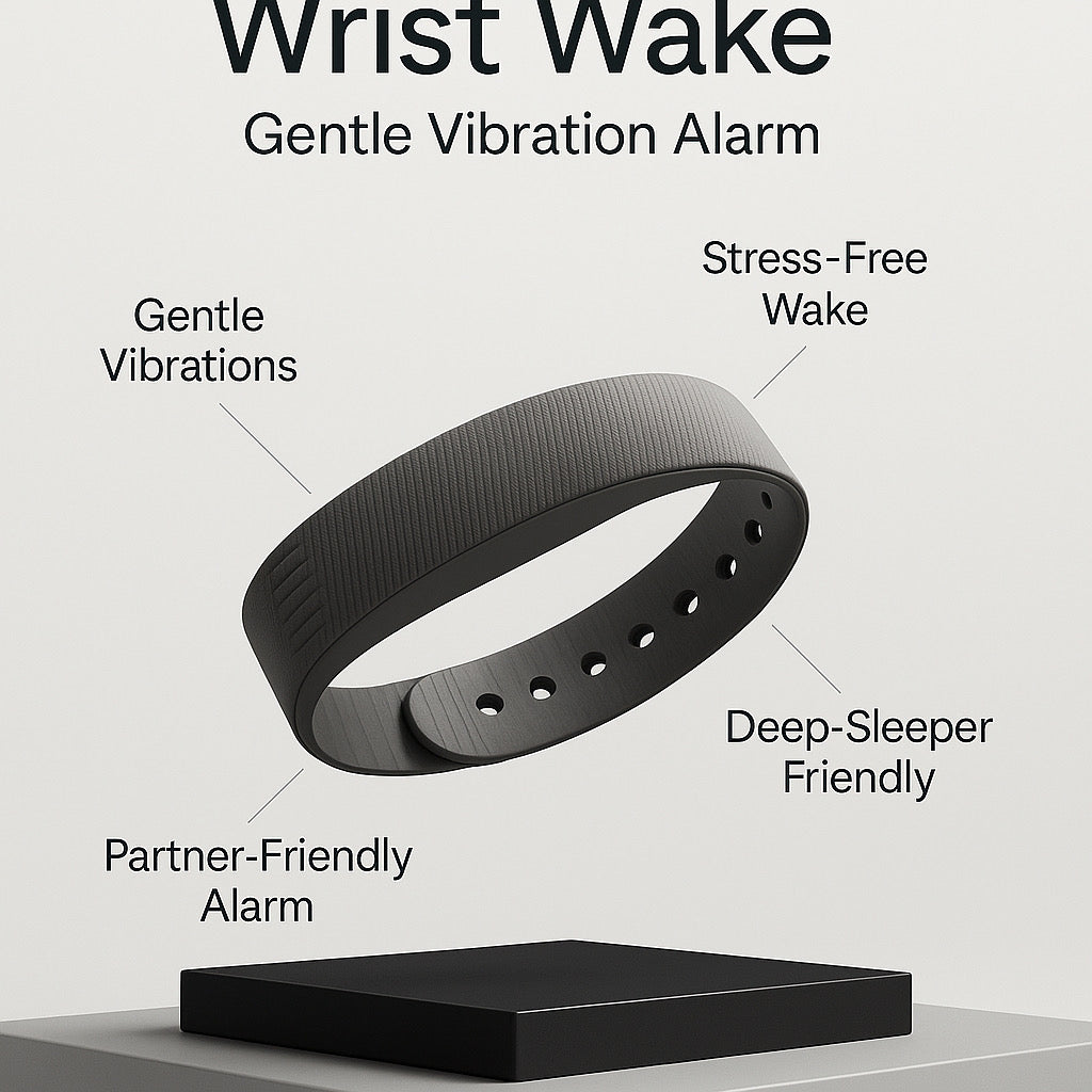 Wrist Wake - The solution to a better morning