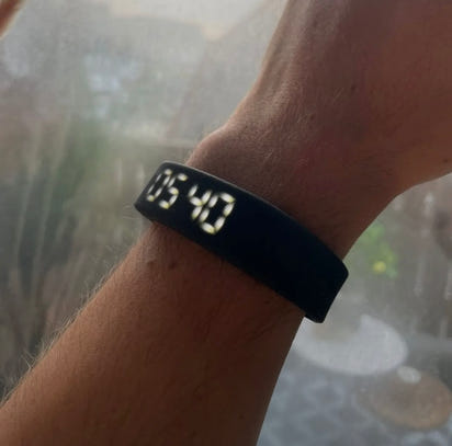 Wrist Wake - The solution to a better morning