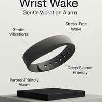 Wrist Wake - The solution to a better morning